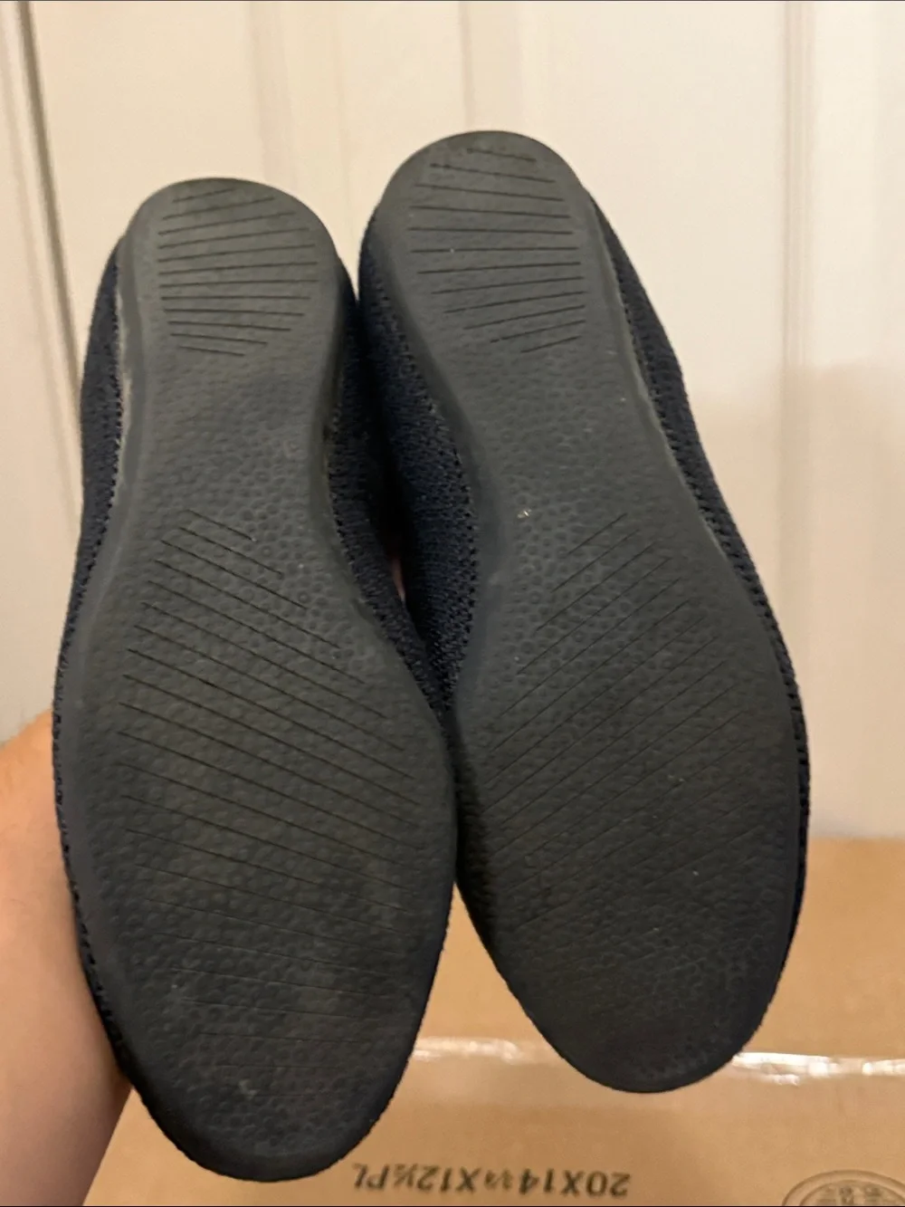 allbirds comfortable knit